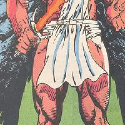 Angel of Vengeance