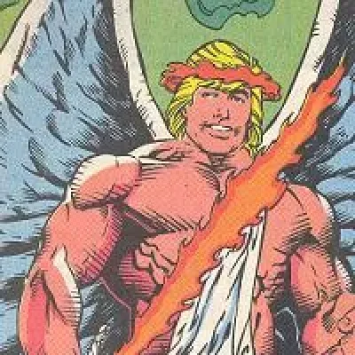 Angel of Vengeance