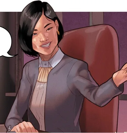 Angela Chen