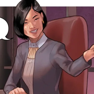 Angela Chen