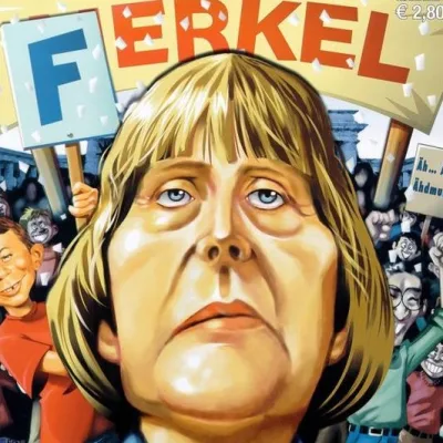 Angela Merkel