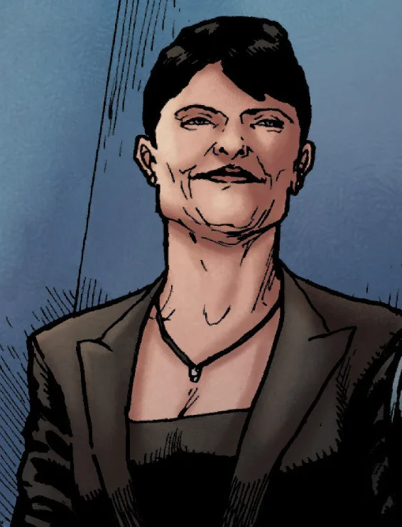 Angela Petrelli