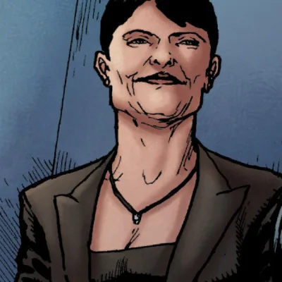 Angela Petrelli