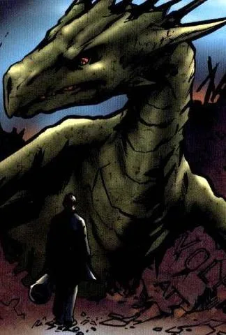 Angel's Dragon