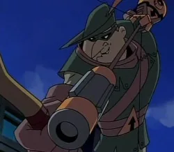 Angry Archer