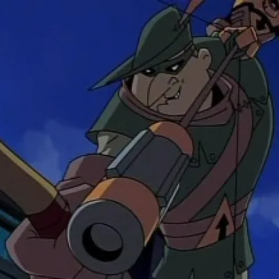 Angry Archer