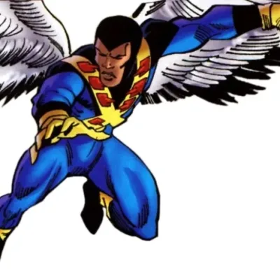 Angry Eagle