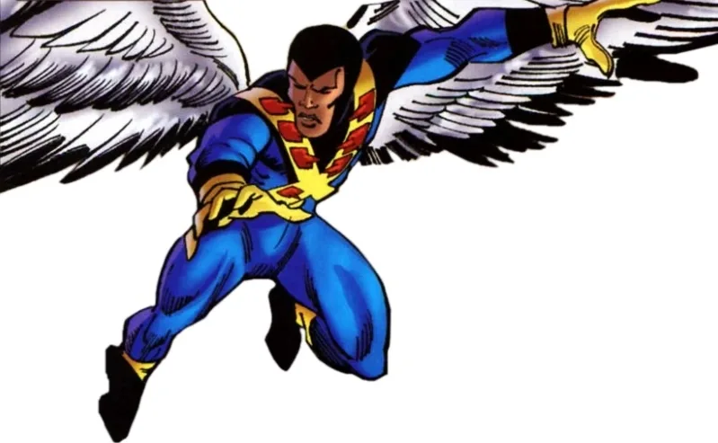 Angry Eagle