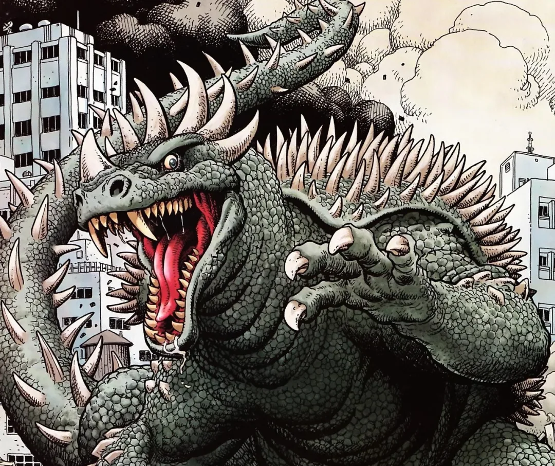 Anguirus