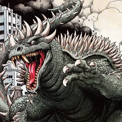 Anguirus