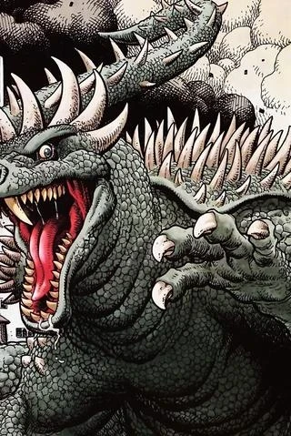 Anguirus