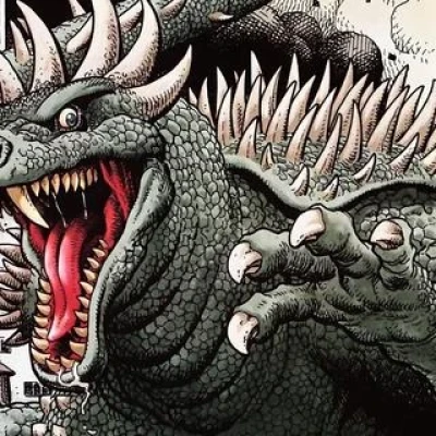Anguirus