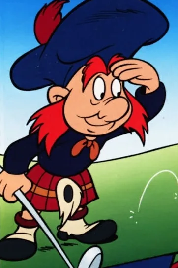 Angus MacRory
