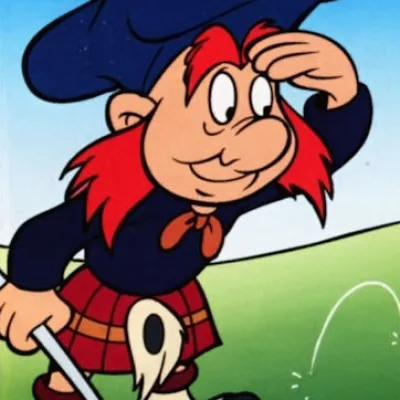 Angus MacRory