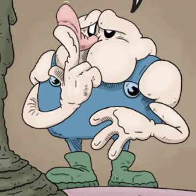 Angus the Anus