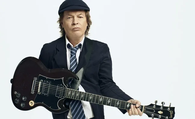 Angus Young
