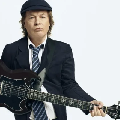 Angus Young