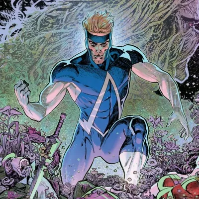 Animal Man