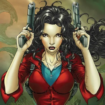 Anita Blake
