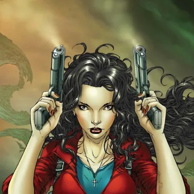 Anita Blake