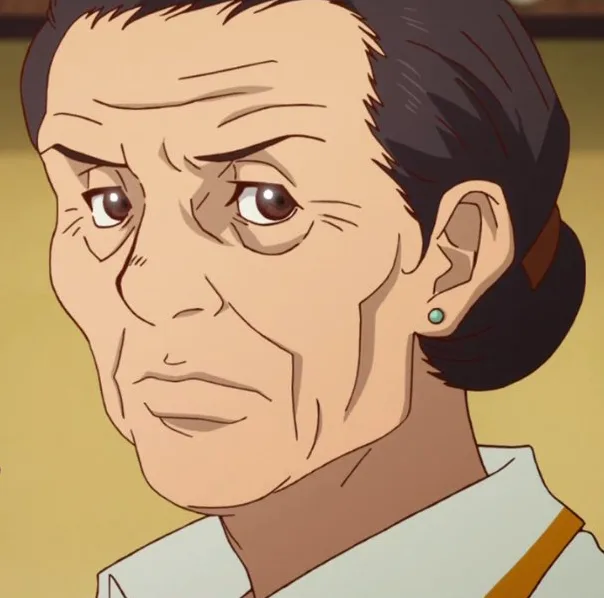 Anju Kaburagi