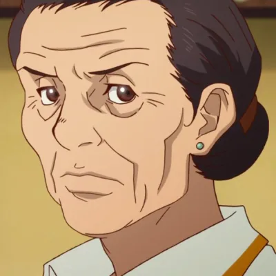Anju Kaburagi