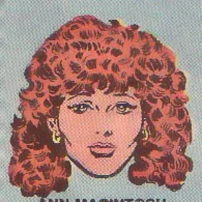 Ann MacIntosh