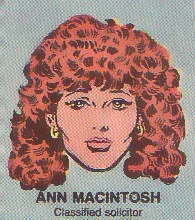 Ann MacIntosh