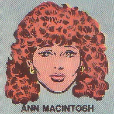 Ann MacIntosh