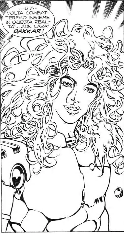 Ann Never