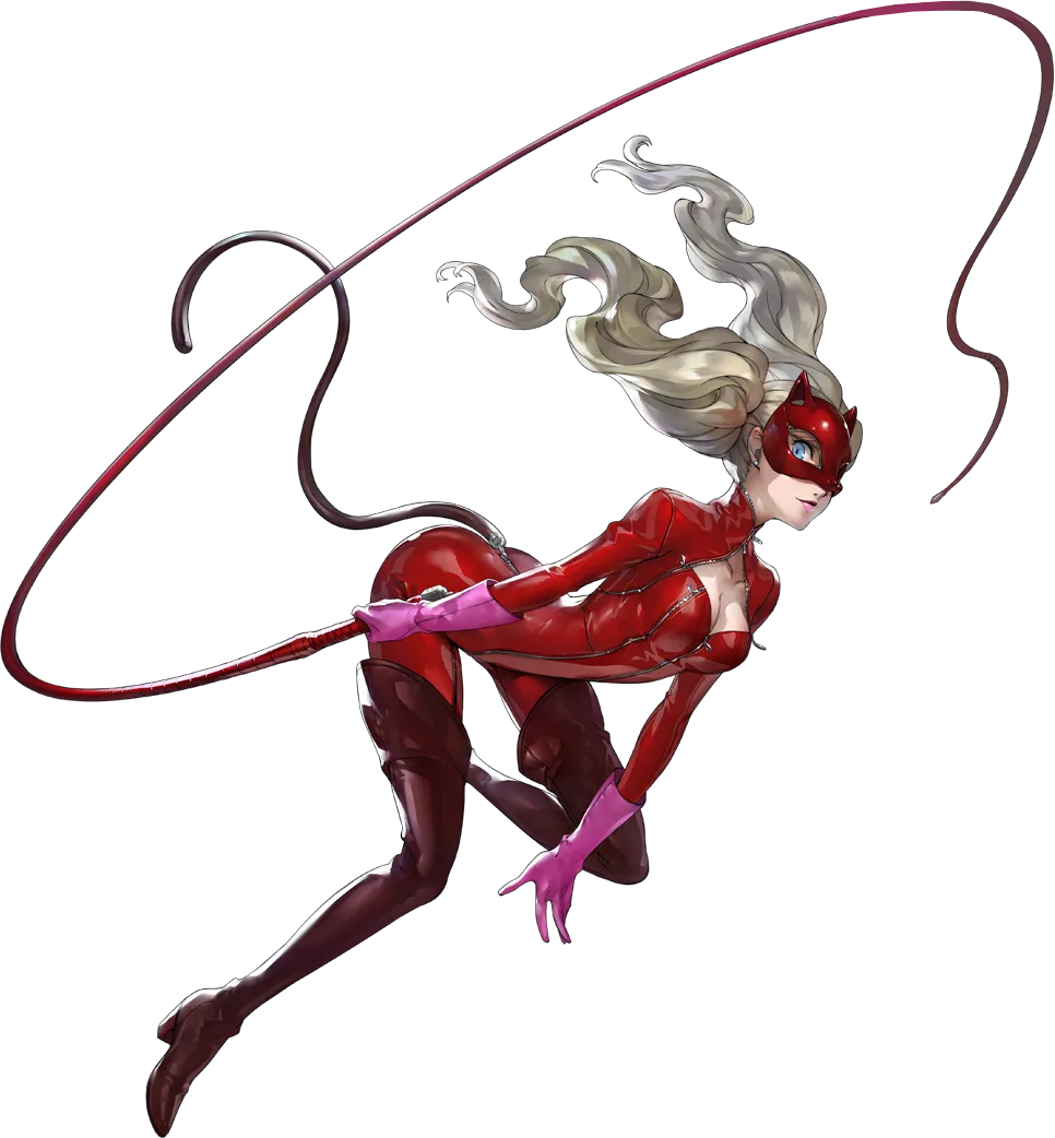 Ann Takamaki
