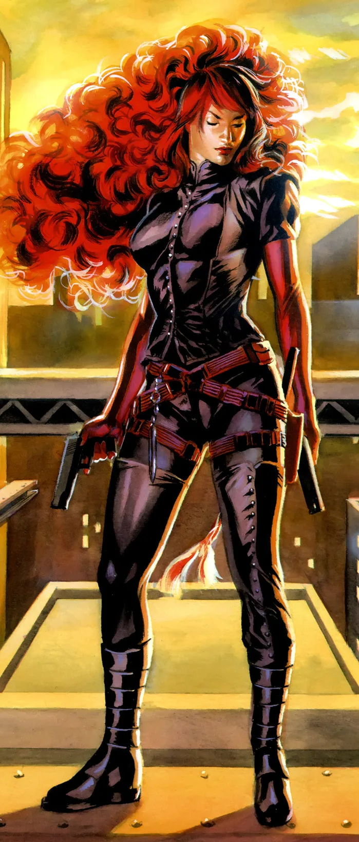 Anna Mercury