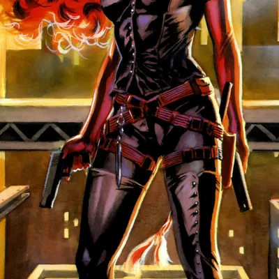 Anna Mercury
