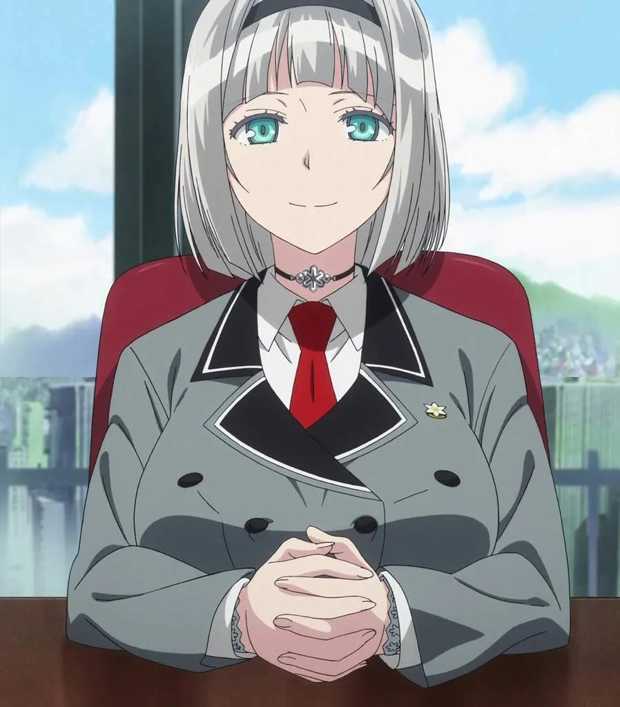 Anna Nishikinomiya