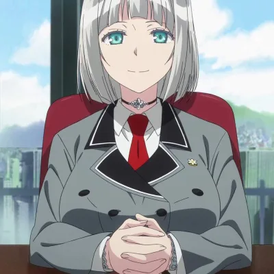 Anna Nishikinomiya