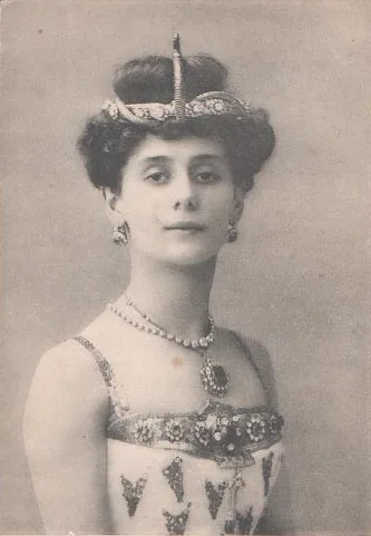 Anna Pavlova