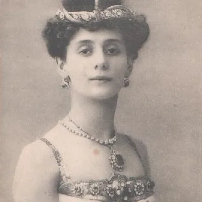 Anna Pavlova