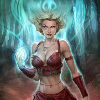 Anna Williams