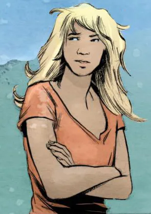 Annabeth Chase