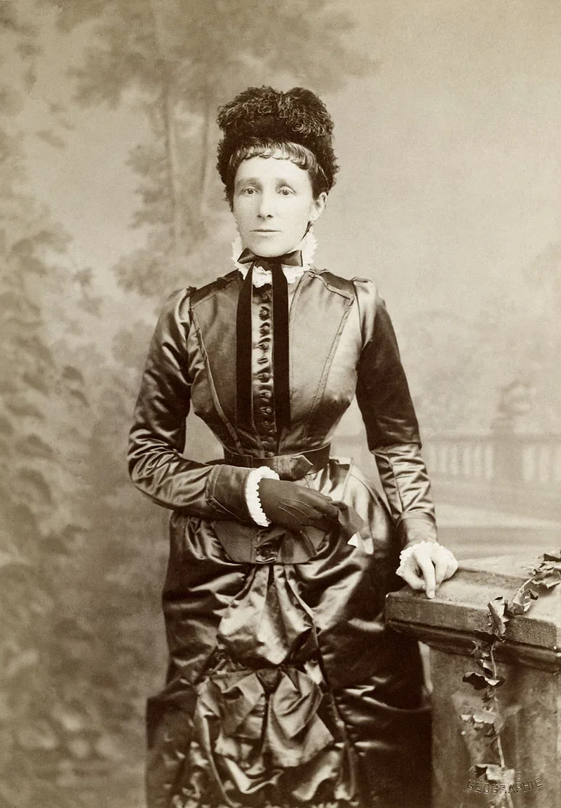 Anne Blunt