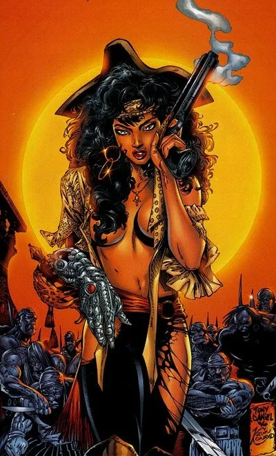 Anne Bonny