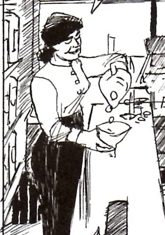 Anne Crook