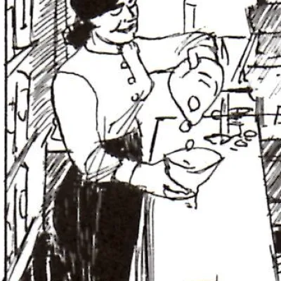 Anne Crook