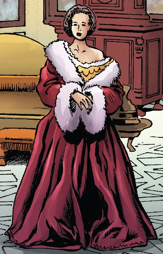 Anne of Austria