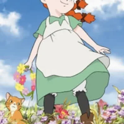 Anne of Green Gables