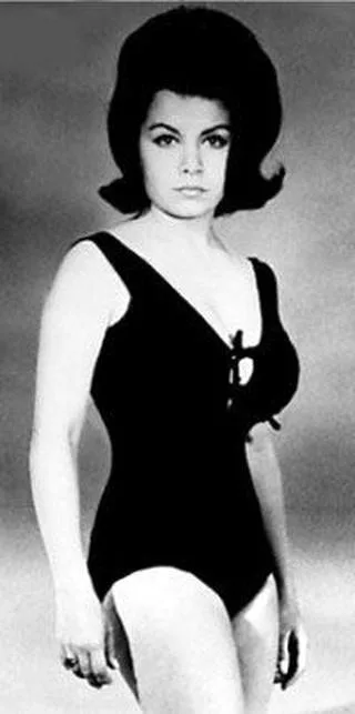Annette Funicello