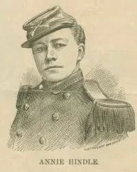 Annie Hindle