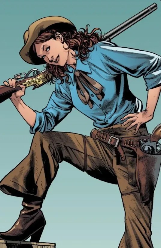 Annie Oakley
