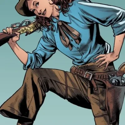 Annie Oakley