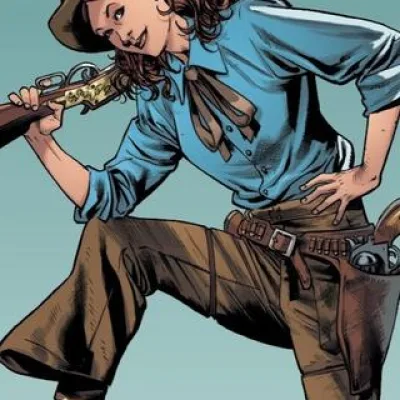 Annie Oakley